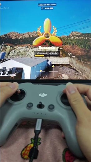 I beat one of the hardest challenges in Tryp FPV!