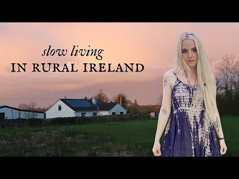🍀 everyday life in an irish cottage | rural, slow living