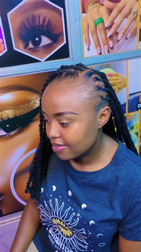 ✂️ DREADLOCKS RETOUCH @700✂️ ✨Well skilled at what we do... ✨ Best Services,Worth Your Visit... LOCATION: 📌Tom Mboya St, Mwalimu Hse 3rd Floor Room 304, Opposite Archives. ✨☎️ Cal/what's app 0115578802. #alexcaresalon #dreadlocks #viral