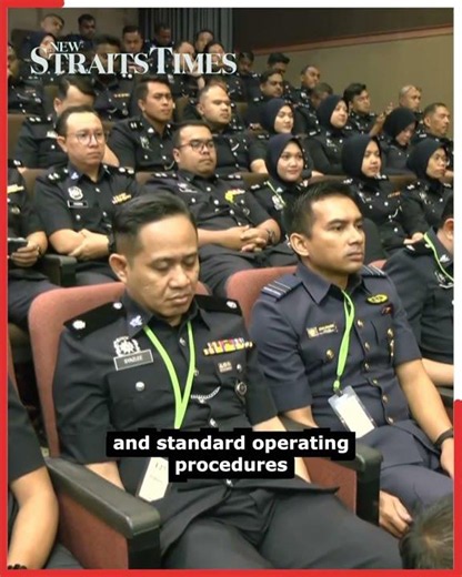 Police investigating member involved in viral China video - IGP