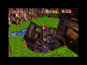 Super Donkey Kong 64 - Course 1 Jungle Japes
