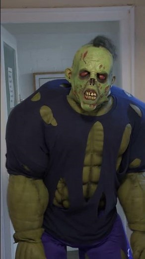 Zombie Hulk Song