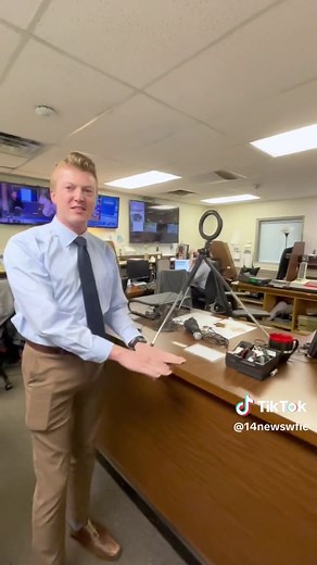 Discover Inside Our News Station: A Studio Tour