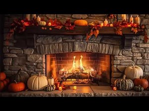 Peaceful Fire Sounds for Sleep, Study, or Meditation”