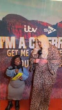 Interview with Gemma Collins