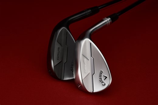 Review: Callaway Opus wedges