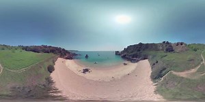 44K views · 859 reactions | Jersey's just waiting to be discovered... see the island for yourself and experience Jersey in 360° Experience #theislandbreak in 360° video and enter our competition to win a dream holiday to Jersey at jersey.com/360 Music: Lights & Motion “The Spectacular Quiet” By Arrangement with Deep Elm Records (www.deepelm.com) | Visit Jersey | Facebook