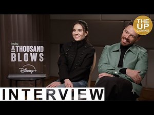 Darci Shaw & James Nelson Joyce interview on A Thousand Blows: Gritty Victorian London & loyalties