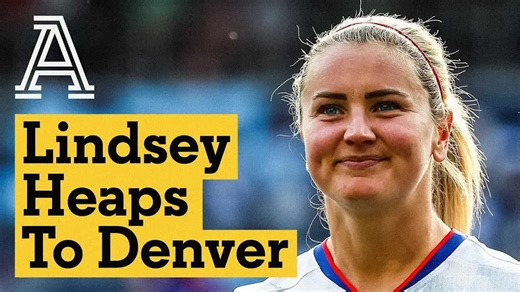 Lindsey Heaps talks signing for Denver & inside Angel City's move for Emily Sams | Full Time Podcast