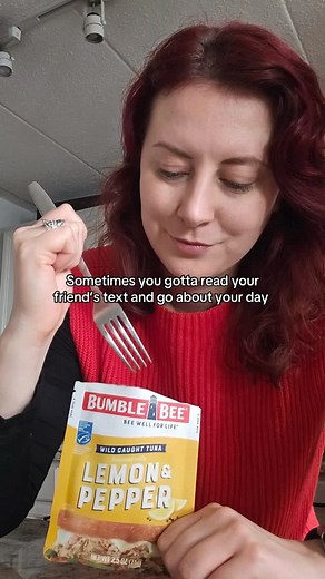 Sounds like a them problem | Bumble Bee Seafoods | Facebook