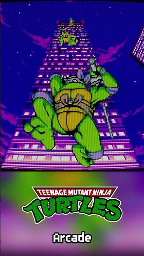 Teenage Mutant Ninja Turtles - Turtle Power!