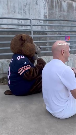 Chicago Bears Staley Da Bear | Chicago Bears Fan 4 Ever