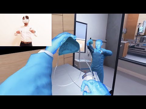 PPE VR Training Simulator - Axon Park Beta