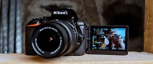 Nikon D5500 Digital Camera Review & Bundle Info
