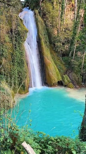 La plus Belle cascade de France 🇫🇷