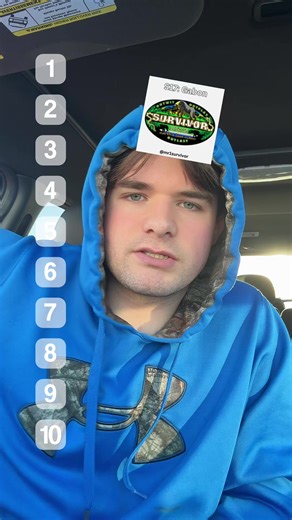 Blind Ranking Survivor Seasons: Which Is the Best?
