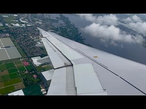 [4K] – RARE Airbus A318 Takeoff – Air France – Airbus A318-100 – AMS – F-GUGI – SCS Ep. 1005