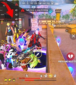 234K views · 7.2K reactions | Solo Player DOMINATES 4 Grandmaster Player Squad with INSANE Gameplay1 Vs 4 IQ lvl 9999999+Gameplay #FreeFire | Sihabff yt | Facebook