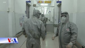 Việt Nam đang nhắm mục tiêu giữ cho số lượng ca nhiễm virus corona dưới 1.000 trong khi số ca dương tính với Covid-19 ở quốc gia Đông Nam Á này đã vượt qua con số 150 hôm 27/3. Xem thêm: voatiengviet.com/a/viet-nam-quyet-tam-khong-co-den-1000-ca-nhiem-covid-19/5348451.html | VOA Tiếng Việt