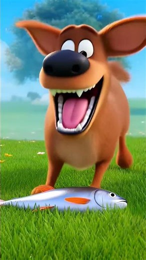 The Greedy Cat's Big Mistake 🐱🥛➡️🐟 | Heartwarming Moral Story with Lesson! 😿✨