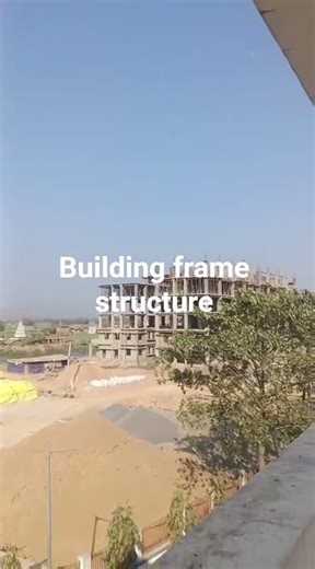 rcc building frame structures