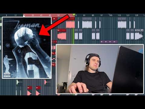 Making a Drake x NEMZZZ Type Beat | FL Studio Cookup