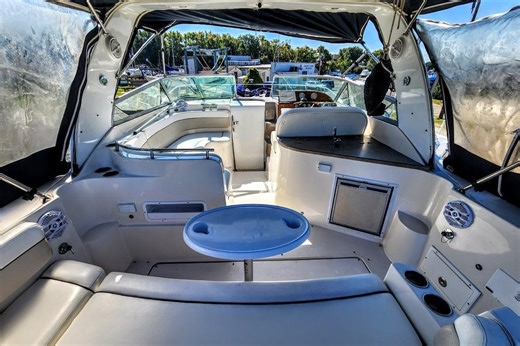Used 2007 Rinker 320 Express Cruiser, 21221 Essex - Boat Trader