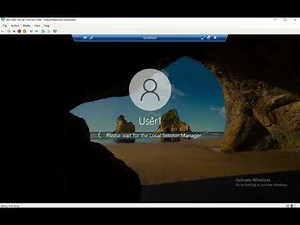 Connect to RDP server with cloud flared access