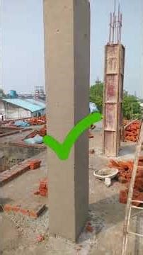 #brickwork #column #rcc #framestructure