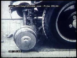 Railroad, 1920s - Film 39140