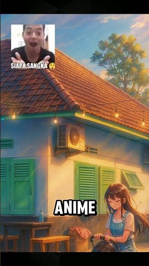 AI INI BISA UBAH FOTO BIASA JADI STYLE ANIME 😱