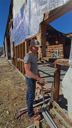 a little mistake can lead to a big problem. #construction | Construction