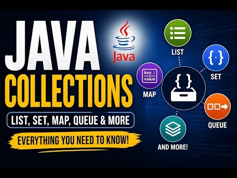 Collections -- JAVA