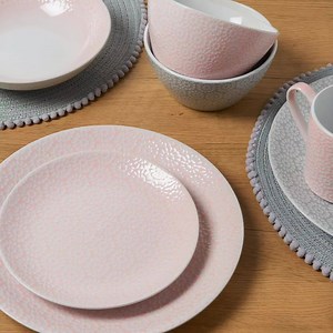 🌸 Introducing our Geometric Blossom Collection! Featuring a beautiful sweet and modern geometric floral design, prices start from only £1.99!!! Available in stores and online! https://bit.ly/2X8X20L | The Range