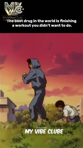The Best High Finishing That Workout #anime #workout