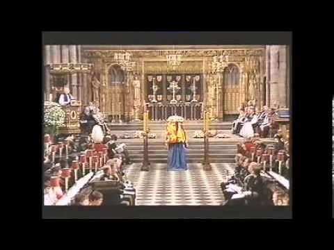The Queen Mother's Funeral Service 2002