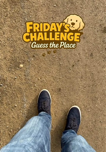 Friday the Labradoodle Challenge 17JAN: Guess the Place! Enjoy a wholesome dog reveal with Friday the Labradoodle! This video begins with a simple walk and slowly reveals Friday’s fluffy face and happy energy. Perfect for fans of cute dog videos, Labradoodles, POV walks, and feel-good pet content. Watch, smile, and follow for more adorable moments with Friday! #dog #fyp #funny #challenge #travel