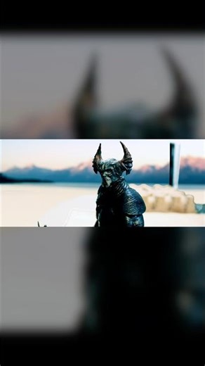 Final moments for Steppenwolf #justiceleague #stopmotion #dccomics #superman #shorts