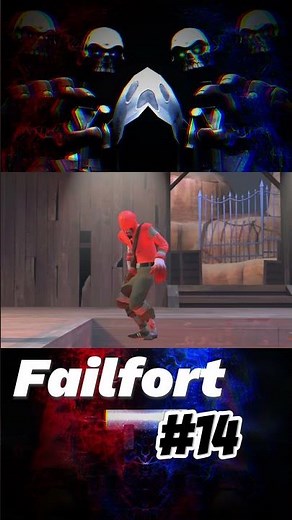 Failfort 14 #tf2sfm #teamfortress2 #sfm_animations #shorts #failfort #raoss
