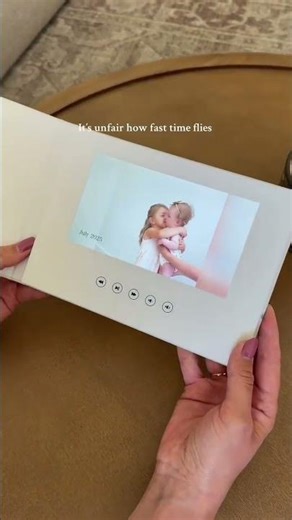 The cutest monthly baby video! 💗 Save this if you’re expecting a new bundle of joy soon!