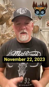 2.5K views · 400 reactions | Rut Report- November 22, 2023 | Don Higgins / Higgins Outdoors | Facebook