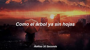 235K views · 12K reactions | Dread Mar I - Arbol sin hojas (Letra) | Rolitas 30 Seconds. | Facebook