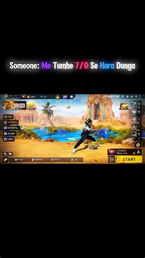 Someone:Me tughe 7-0 maru ga