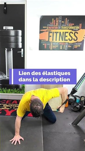 Ditch the bench, do this for your pecs! #fitness #muscles