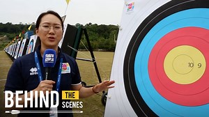 4.4K views · 299 reactions | A world-class venue. #ArcheryWorldCup | Hyundai Archery World Cup | Facebook