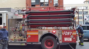 1.5K views · 72 reactions | FDNY FIGHTING FORTY FOUR Start Up SPARE Engine 44 NYC fdny firetruck firefighter nyc | WestCoast Fire Media | Facebook