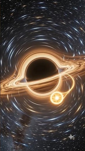 Inside The Milky Way… A Monster Black Hole Is Tearing Stars Apart