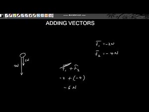 VECTORS GRADE 11 PART 2 [ ISIZULU ] | ADDING VECTORS