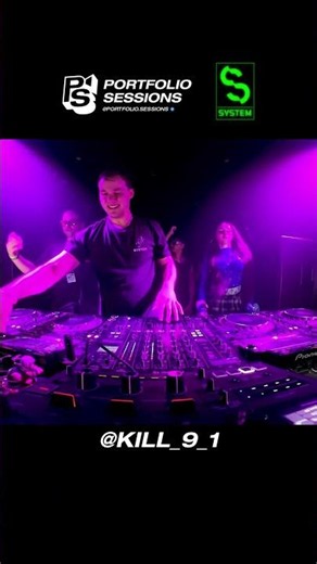 KILL 9 1 #3 | Portfolio System