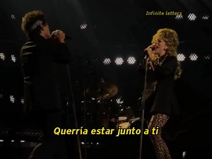 Lady Gaga, Bruno Mars - Die With A Smile | Infinite letters